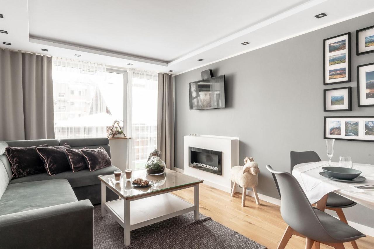 Rysy Apartment Закопане Екстериор снимка
