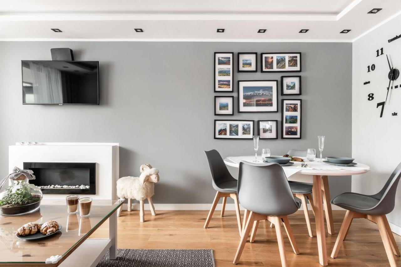 Rysy Apartment Закопане Екстериор снимка